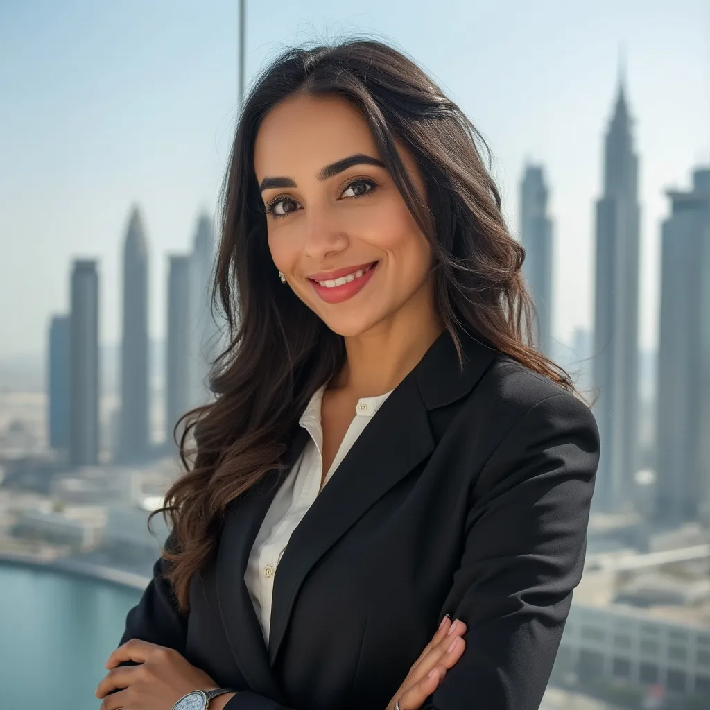ليلى منصور - مستشارة تطوير أعمال